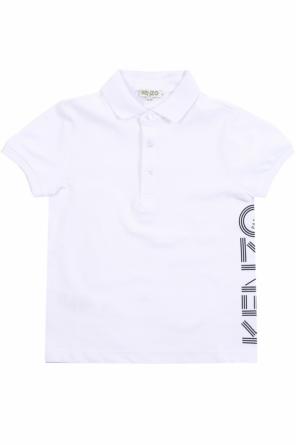 Printed polo, zdjęcie 1 Printed polo od Kenzo Kids